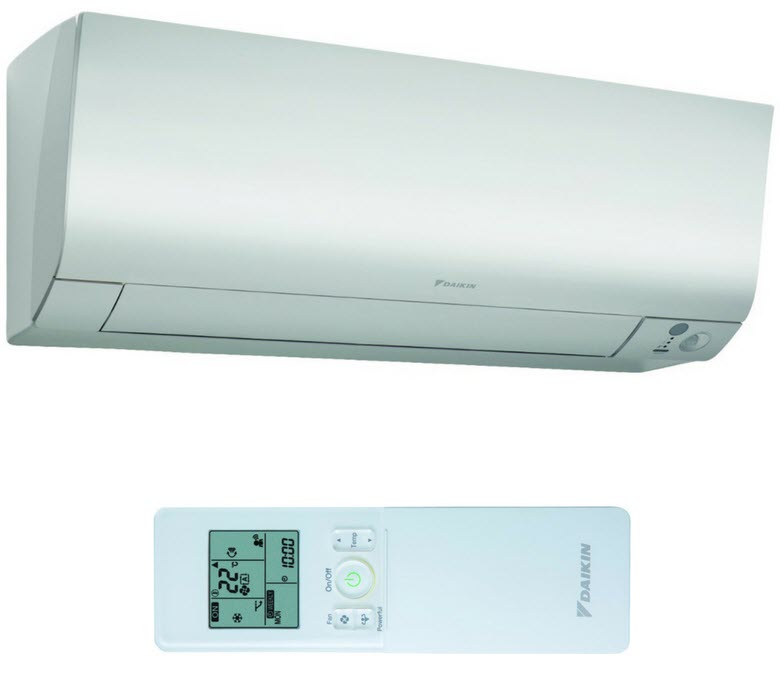 Daikin Perfera 3,5 KW binnendeel