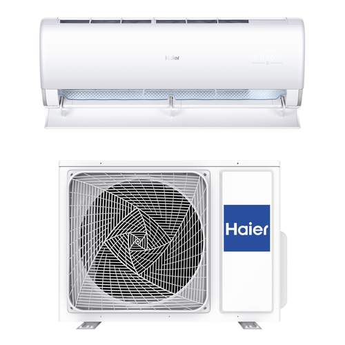 Haier Jade binnen + buitenunit 3,5 kW set (incl. IR afstandsbediening en Wifi-module)