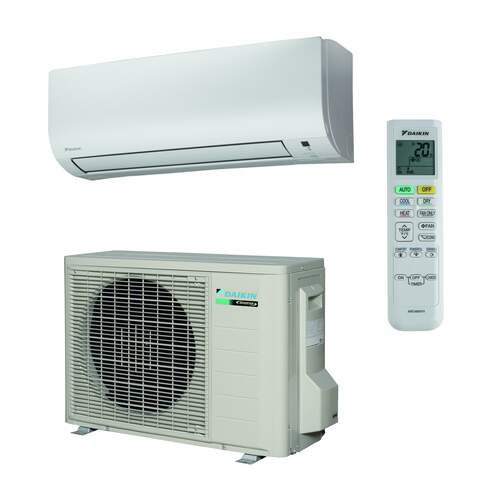 Daikin Comfora binnen + buitenunit 3,5 kW R32 (inclusief IR afstandsbediening)