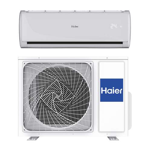 Haier Pearl binnen + buitenunit 5,0 kW R32 (incl. IR afstandsbediening en Wifi-module)