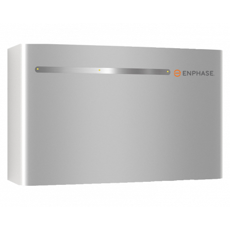 Enphase IQ Batterij 10,5 kWh Accu + Cover