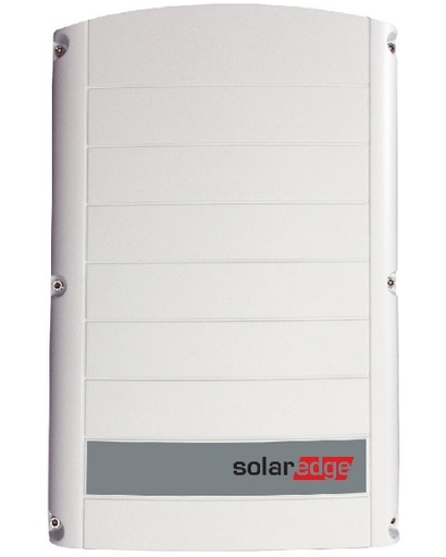 SolarEdge SE8K (inclusief WIFI antenne)