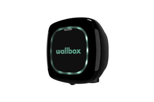 Wallbox Commander 2 ZWART (22Kw / 7 Meter / Type 2 / 4G)