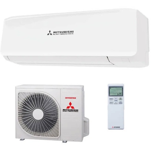 Mitsubishi SRK single-split airco unit (wandmodel) 3,5 kW