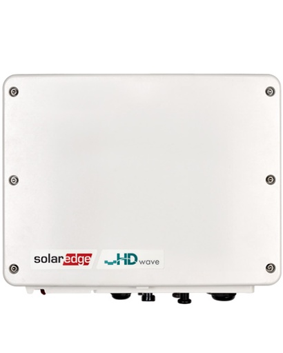 SolarEdge HD-Wave 4000H (inclusief WIFI antenne)