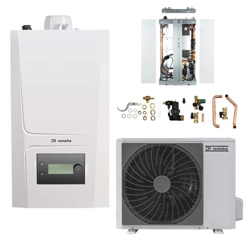 Remeha Elga Ace All-in-one 8kW 35c CW5